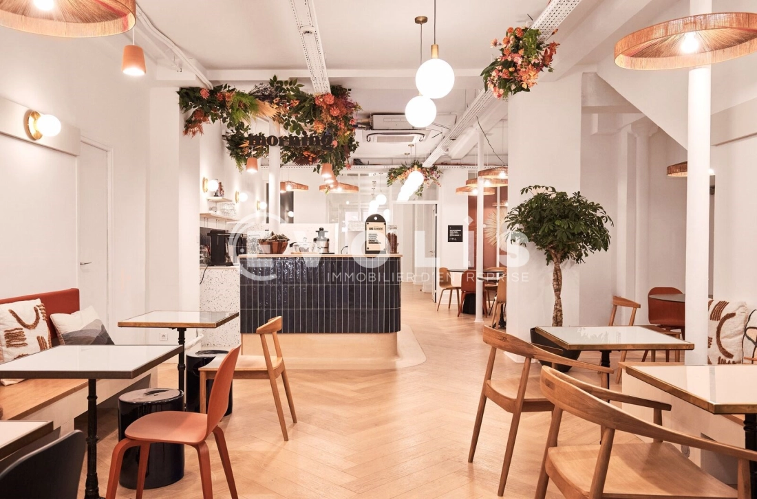Photo 8 – location Coworking	PARIS (75002)