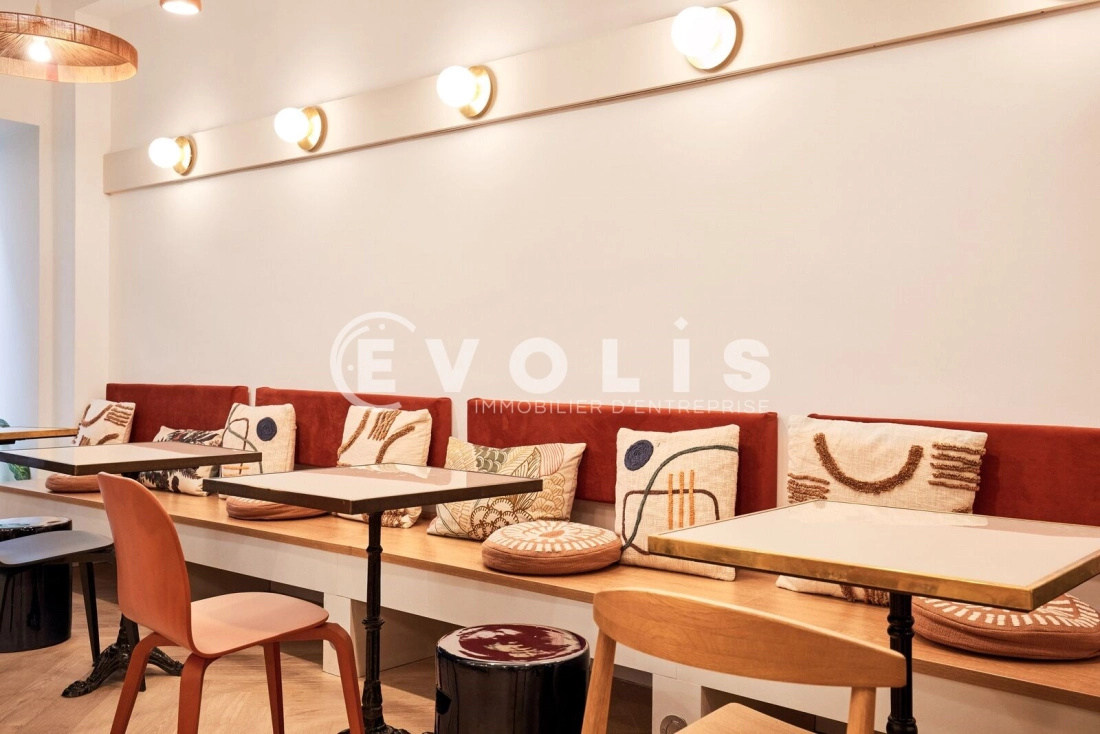 Photo 11 – location Coworking	PARIS (75002)