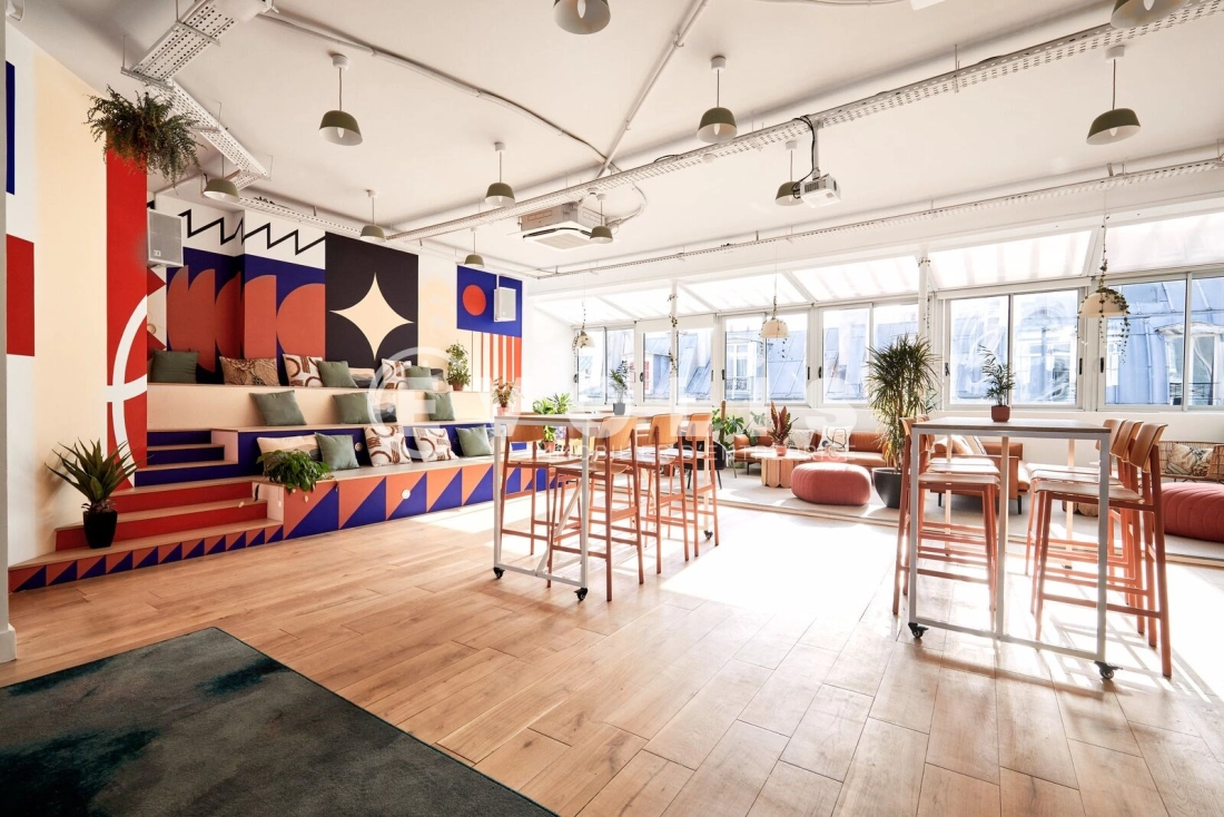 Photo 13 – location Coworking	PARIS (75002)