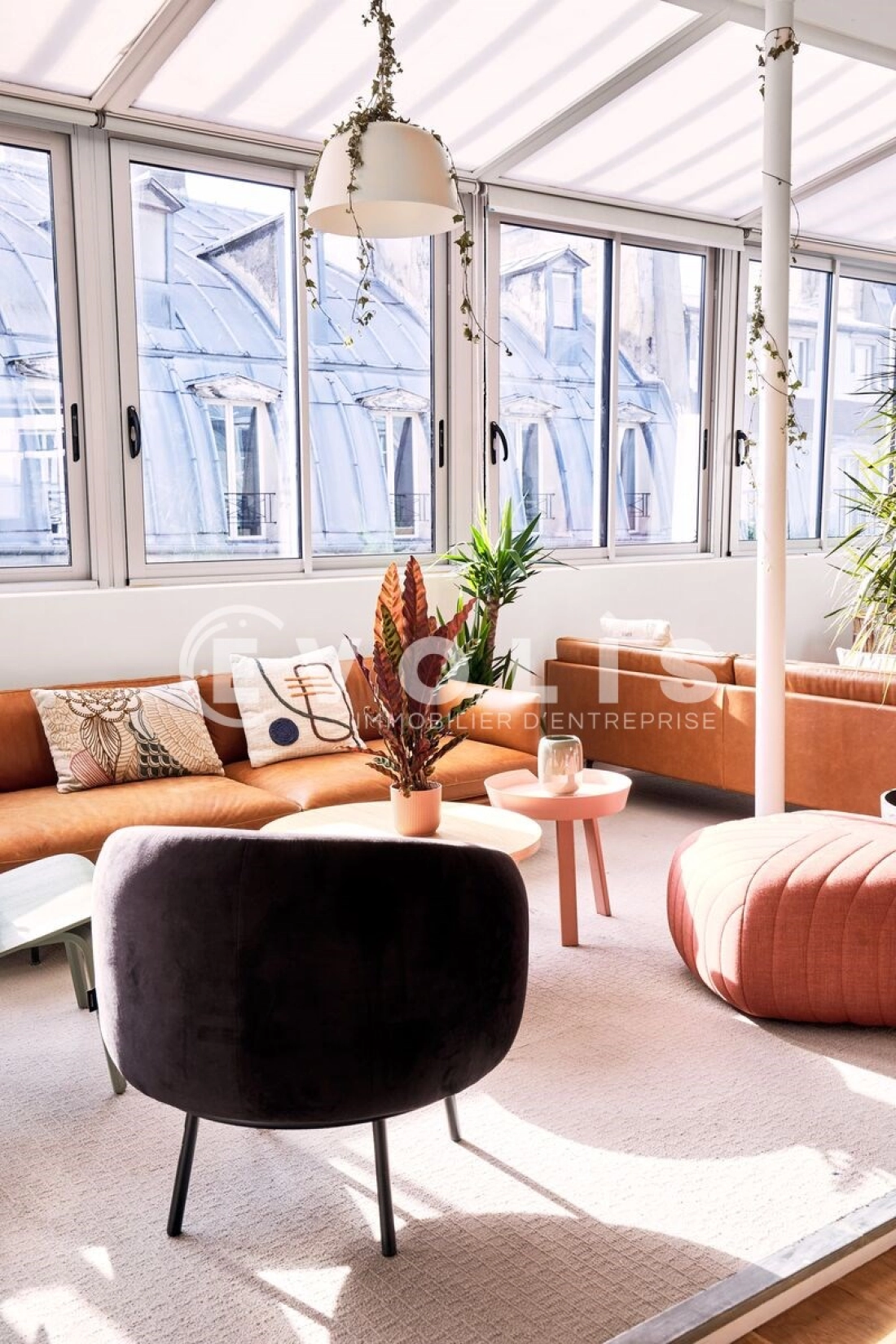 Photo 14 – location Coworking	PARIS (75002)