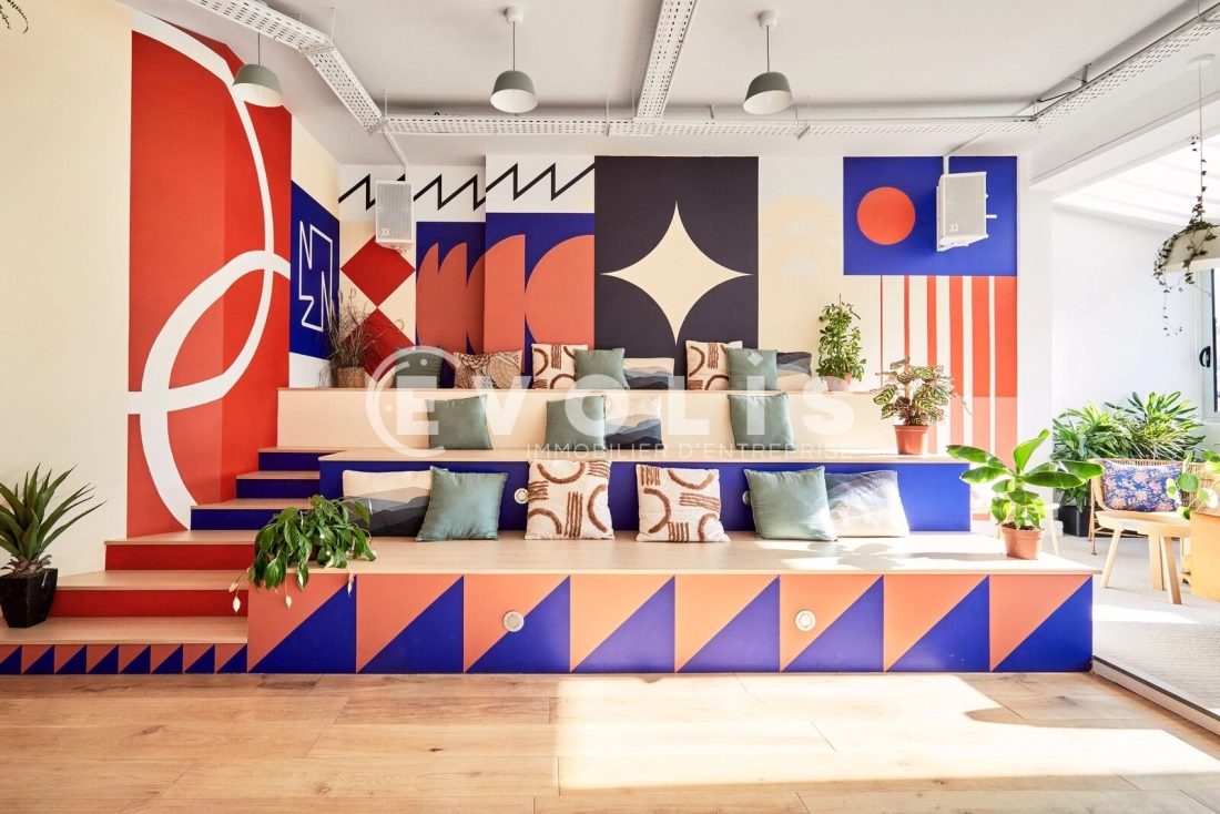 Photo 15 – location Coworking	PARIS (75002)