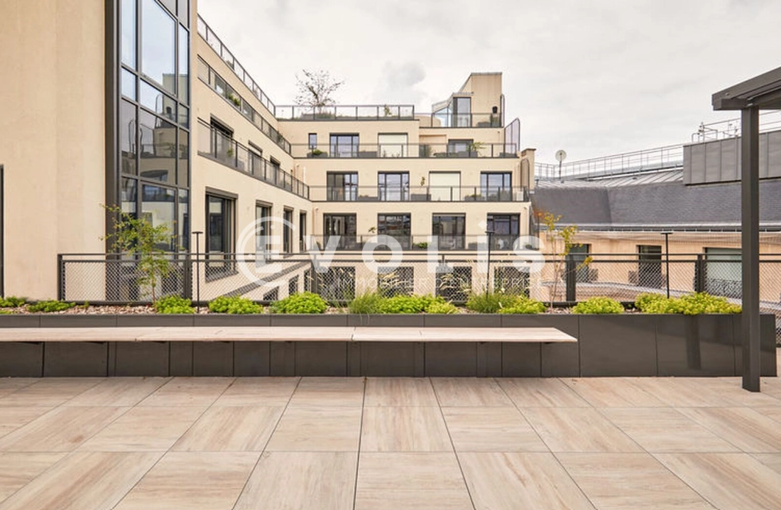 Photo 6 – location Coworking	PARIS (75008)