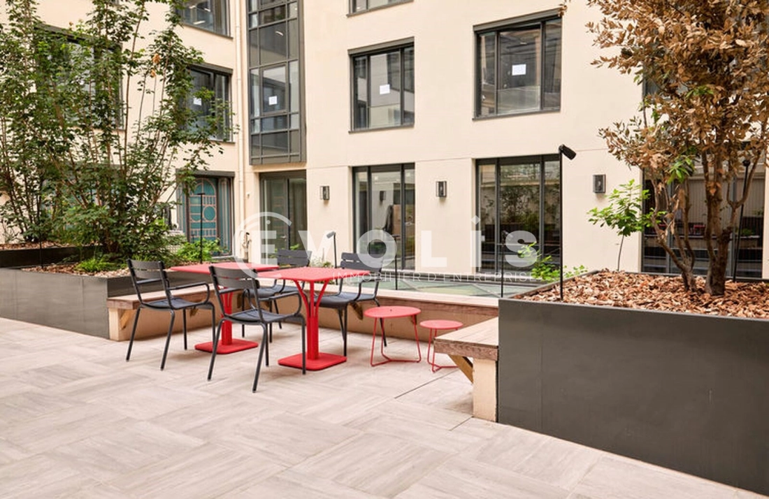 Photo 8 – location Coworking	PARIS (75008)