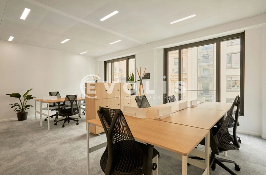 Photo 1 – location Coworking	PARIS (75008)