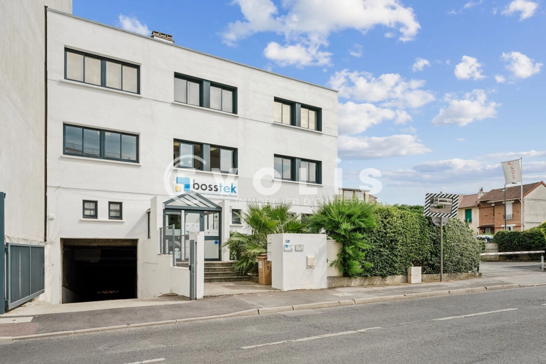Photo 1 – location bureaux	CHATILLON (92320)