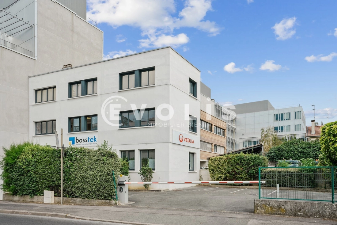 Photo 14 – location bureaux	CHATILLON (92320)