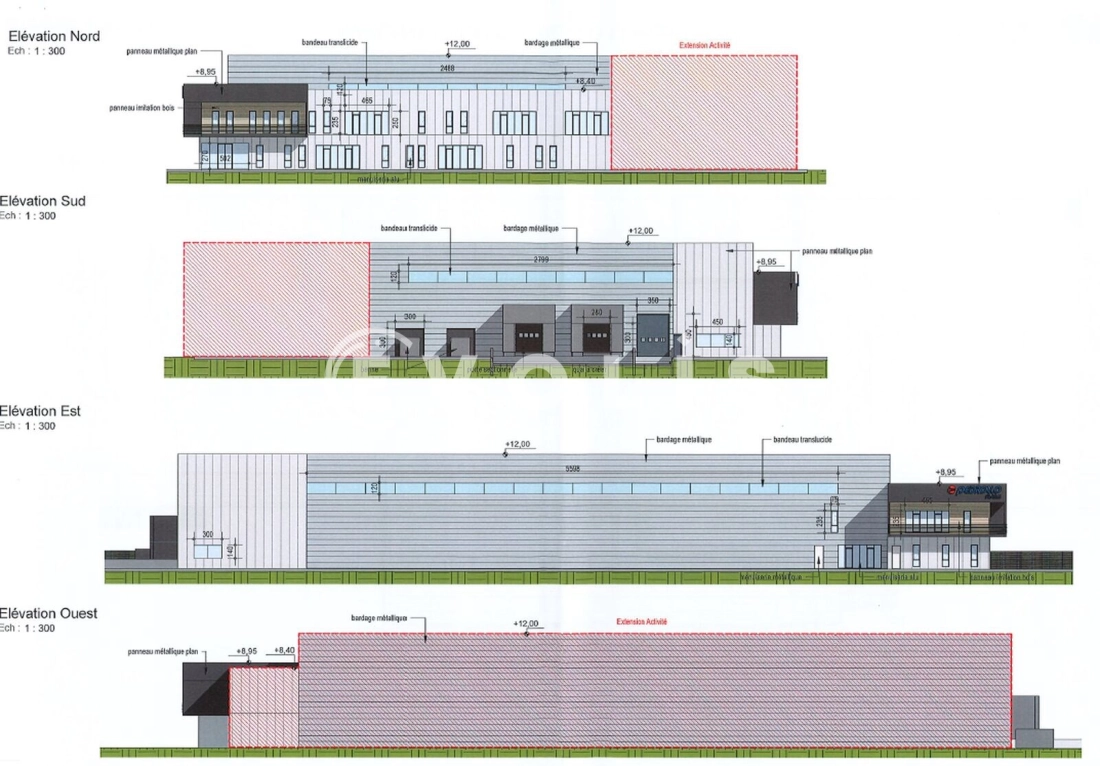 Photo 6 – location Terrains	JANNEYRIAS (38280)