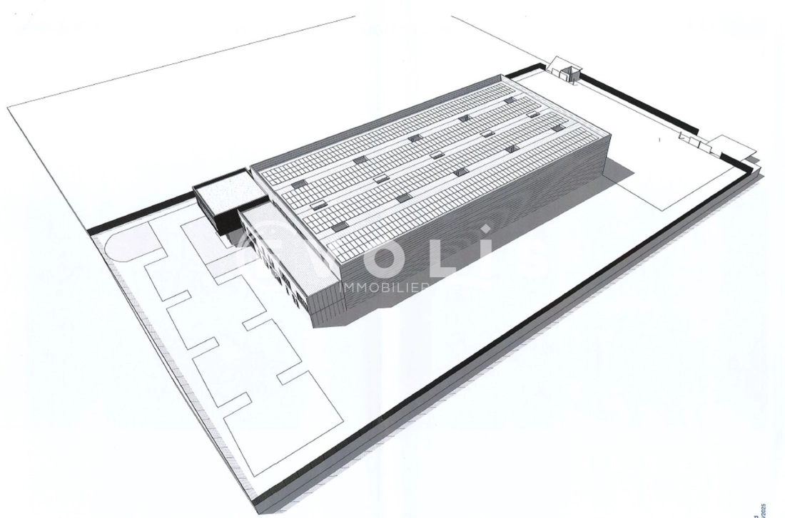 Photo 3 – location Terrains	JANNEYRIAS (38280)