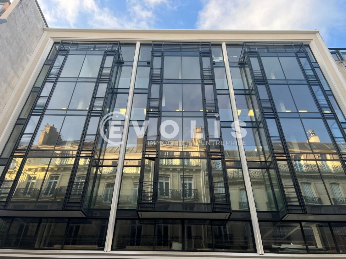Photo 6 – location bureaux	PARIS (75008)