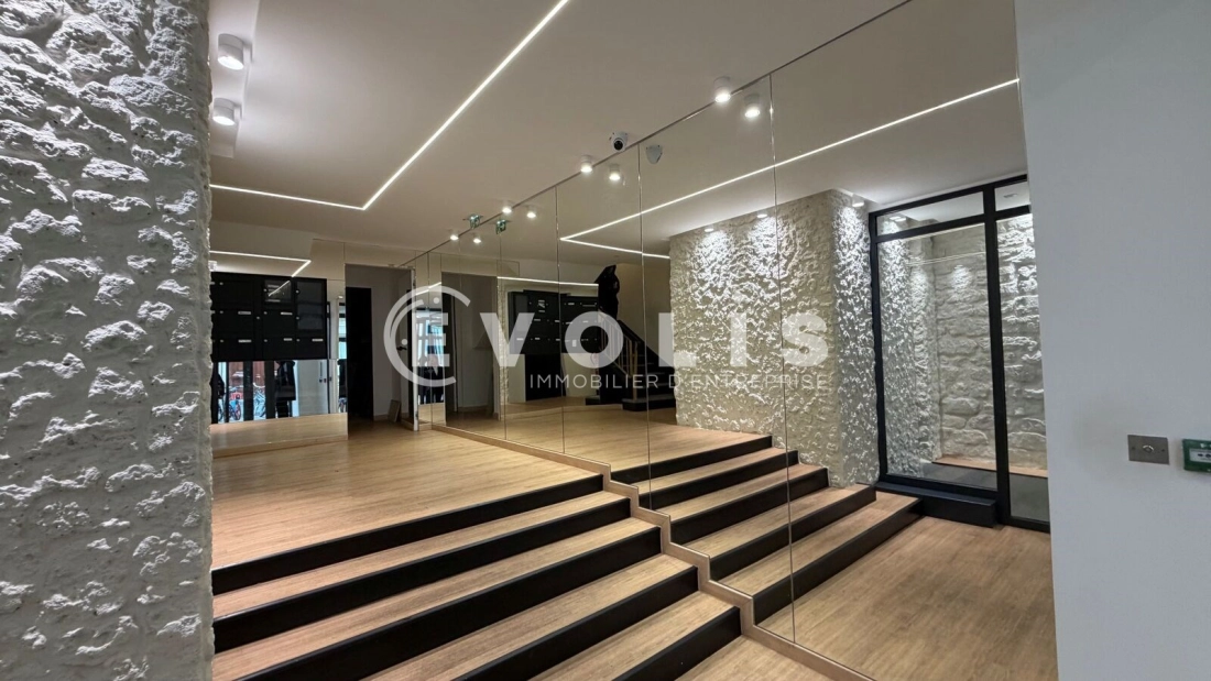 Photo 5 – location bureaux	PARIS (75008)