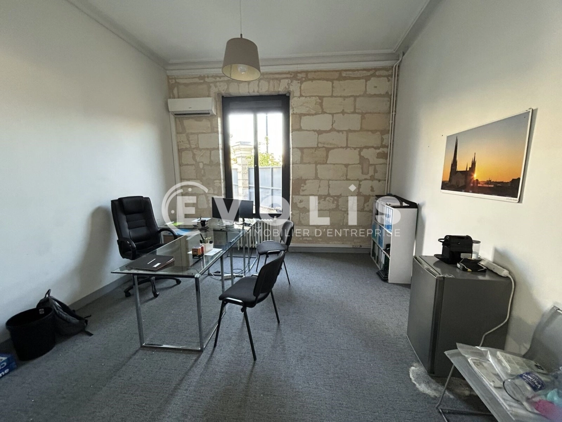 Photo 4 – vente bureaux	BORDEAUX (33000)