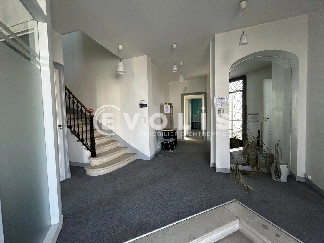 Photo 5 – vente bureaux	BORDEAUX (33000)