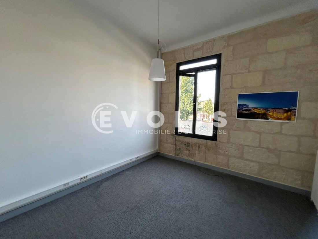 Photo 6 – vente bureaux	BORDEAUX (33000)