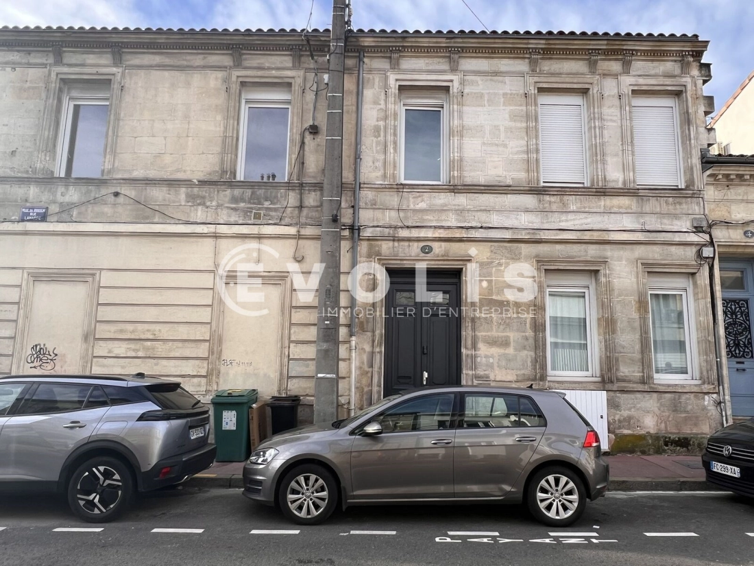Photo 5 – location bureaux	LE BOUSCAT (33110)