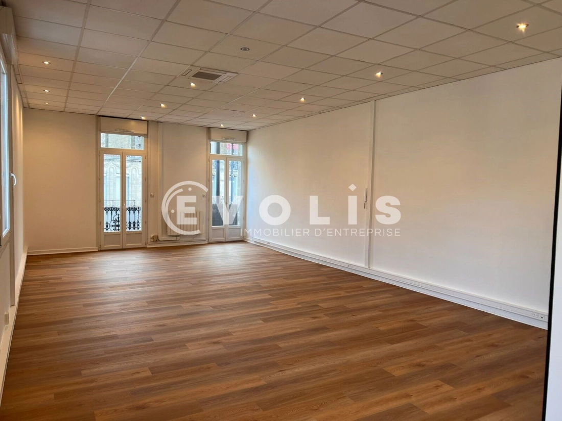 Photo 3 – location bureaux	LE BOUSCAT (33110)