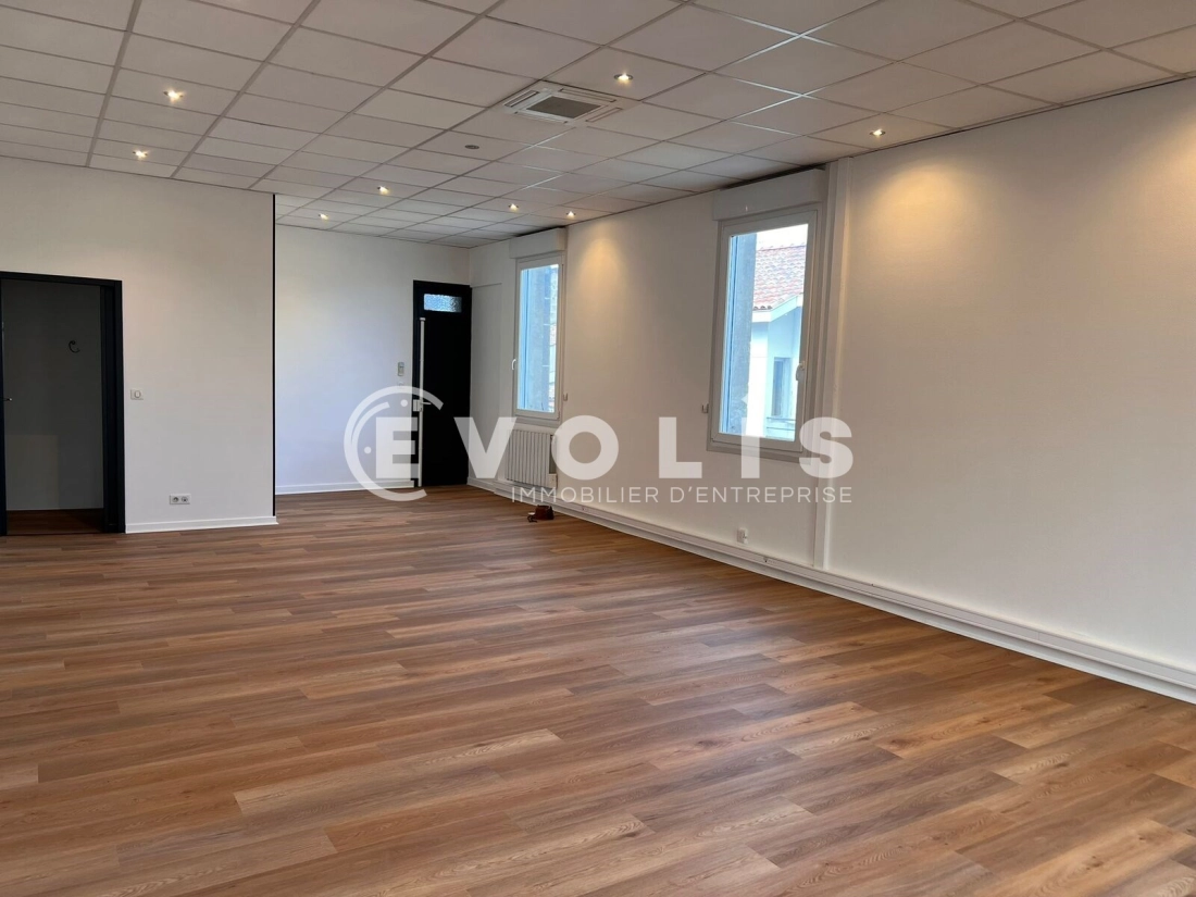 Photo 4 – location bureaux	LE BOUSCAT (33110)