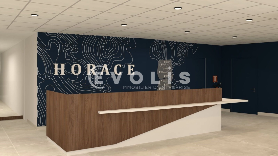 Photo 3 – location bureaux	PARIS (75017)