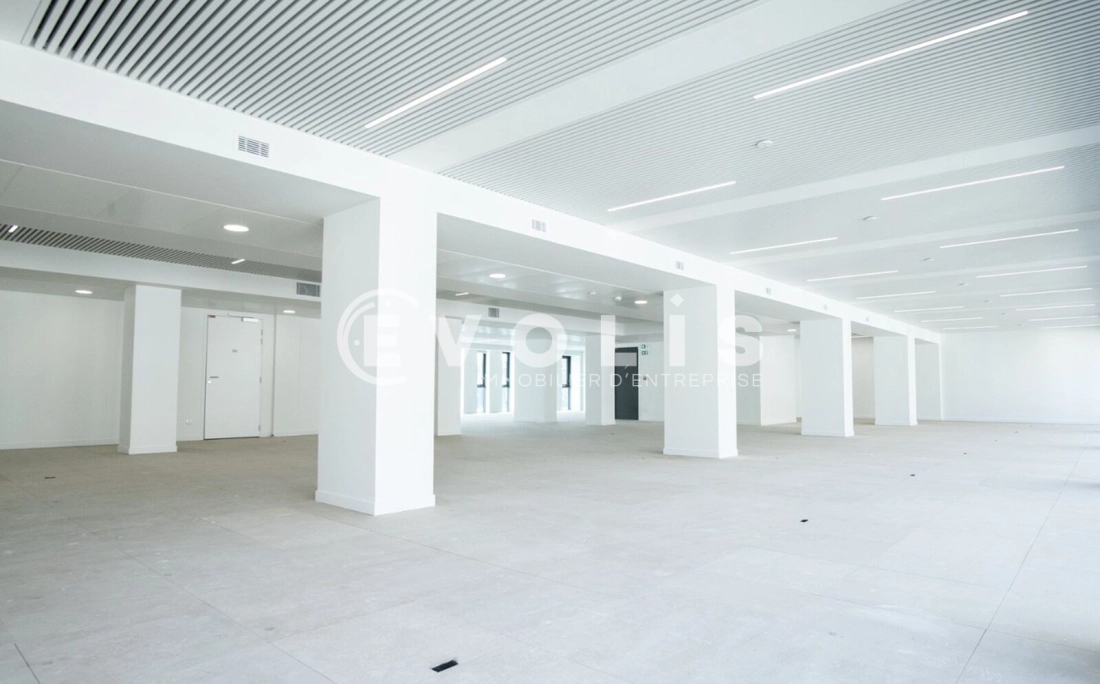 Photo 9 – location bureaux	PARIS (75017)