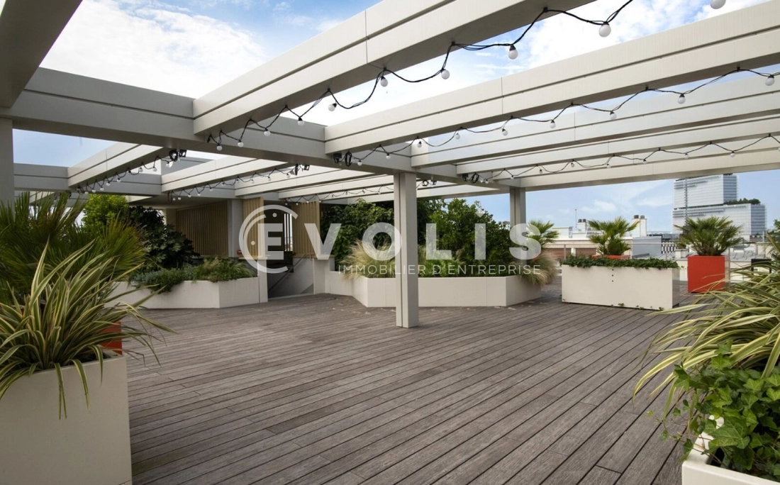 Photo 13 – location bureaux	PARIS (75017)