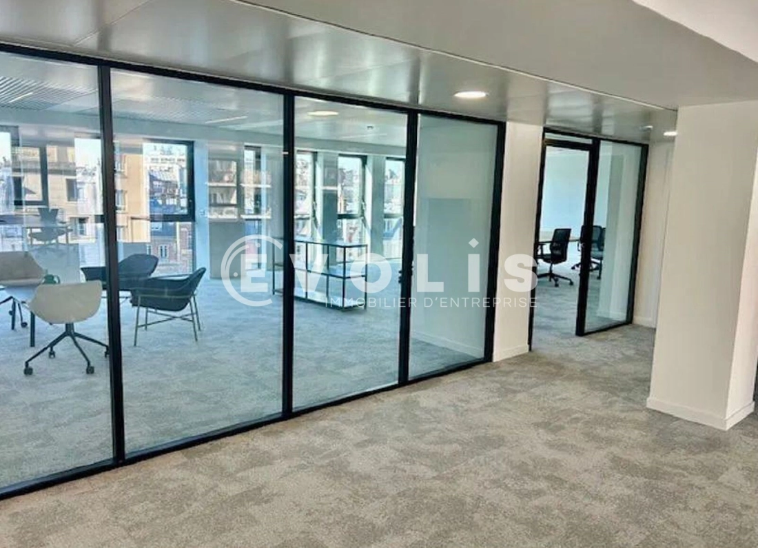 Photo 4 – location bureaux	PARIS (75017)