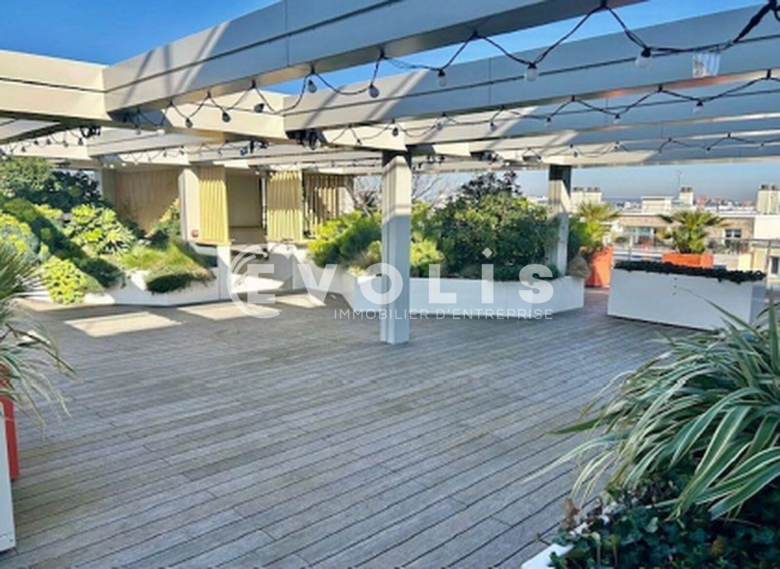 Photo 7 – location bureaux	PARIS (75017)