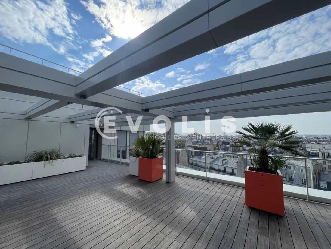 Photo 8 – location bureaux	PARIS (75017)