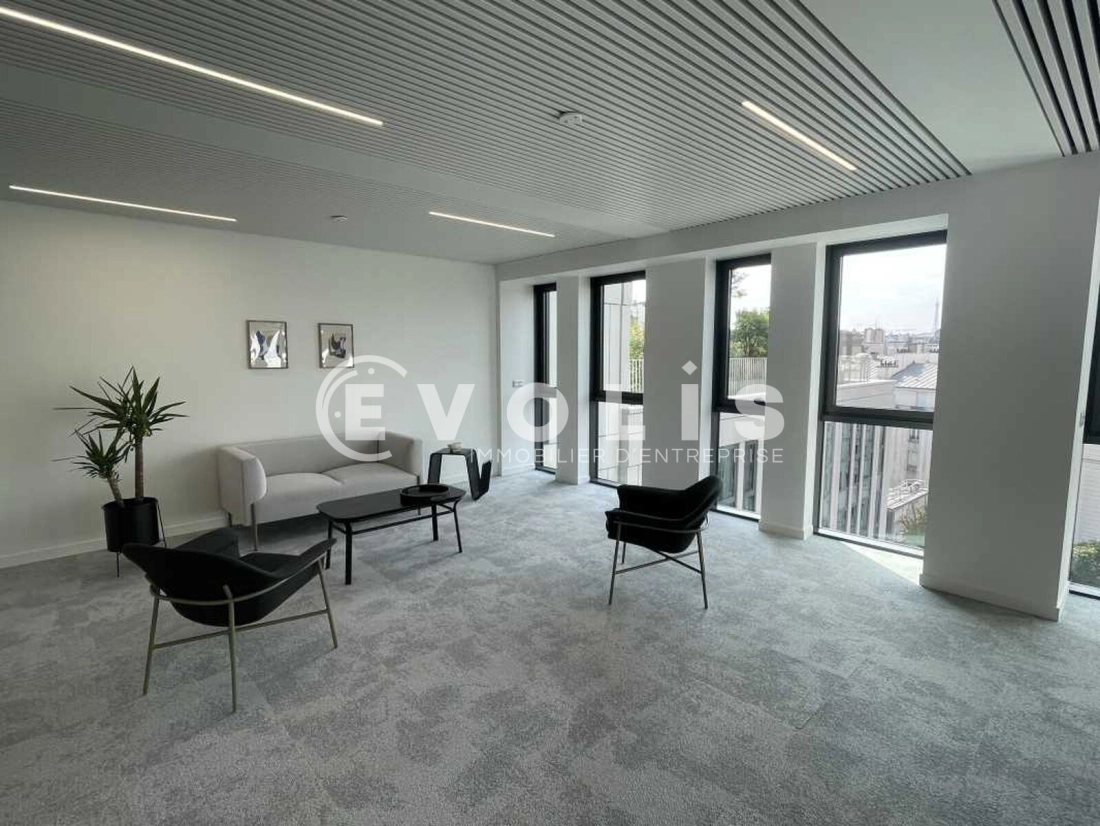 Photo 8 – location bureaux	PARIS (75017)