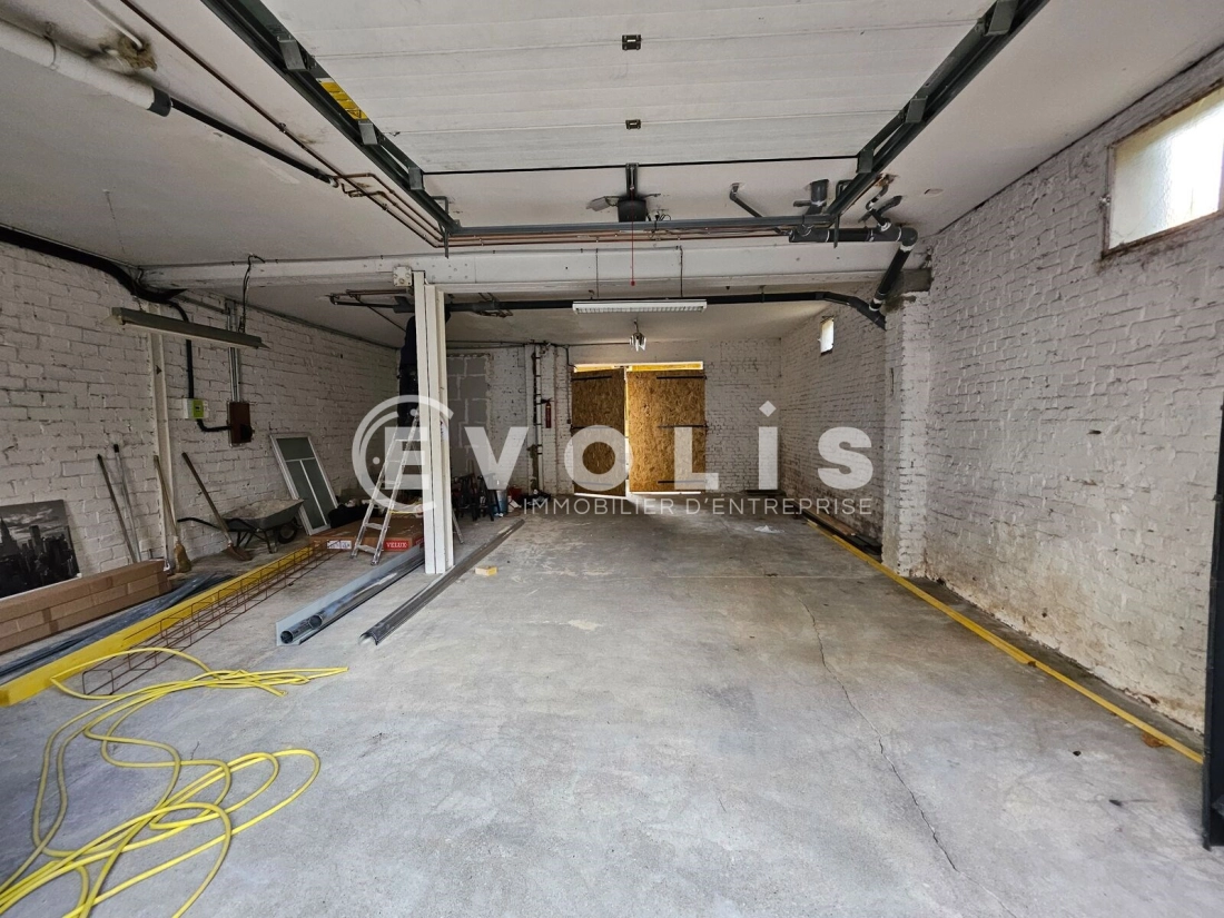 Photo 2 – location bureaux	GENTILLY (94250)