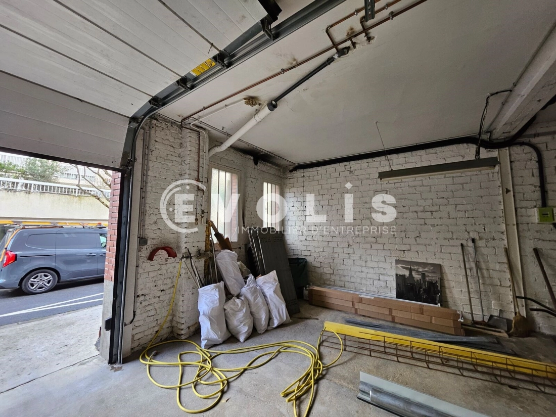 Photo 4 – location bureaux	GENTILLY (94250)