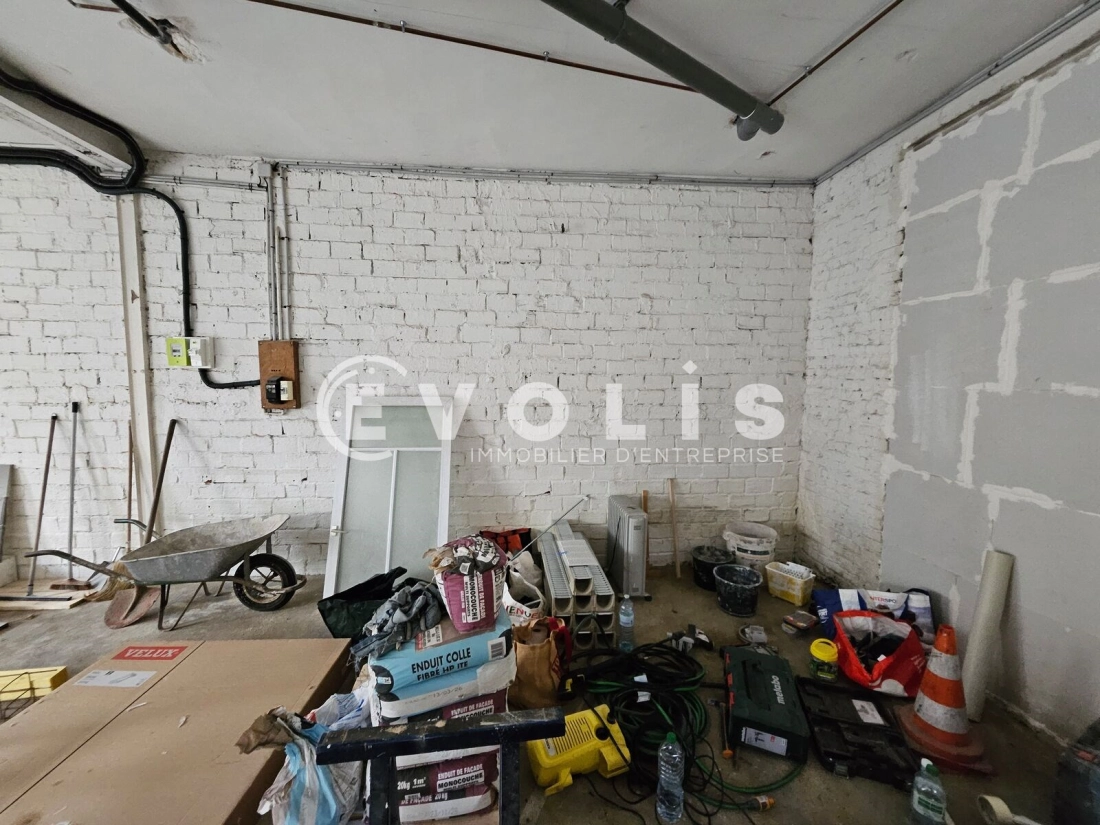 Photo 5 – location bureaux	GENTILLY (94250)