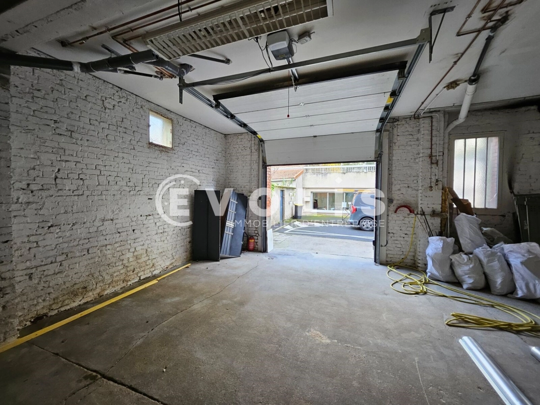 Photo 3 – location bureaux	GENTILLY (94250)