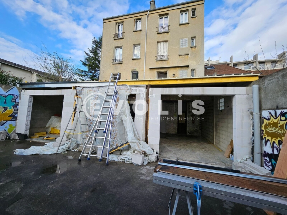 Photo 14 – location bureaux	GENTILLY (94250)