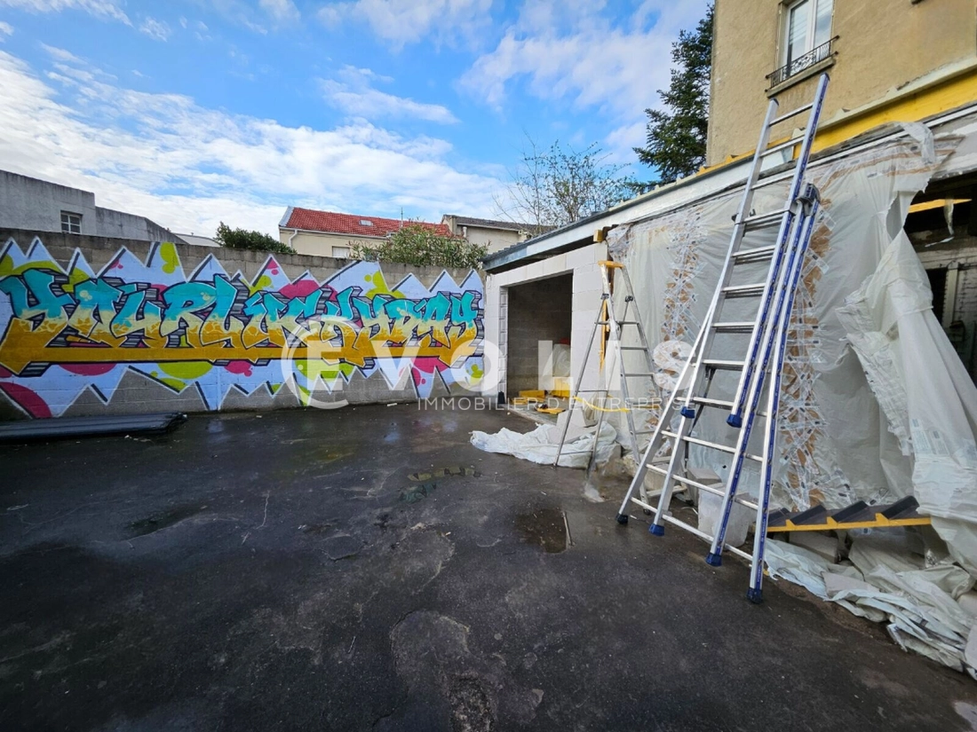 Photo 13 – location bureaux	GENTILLY (94250)