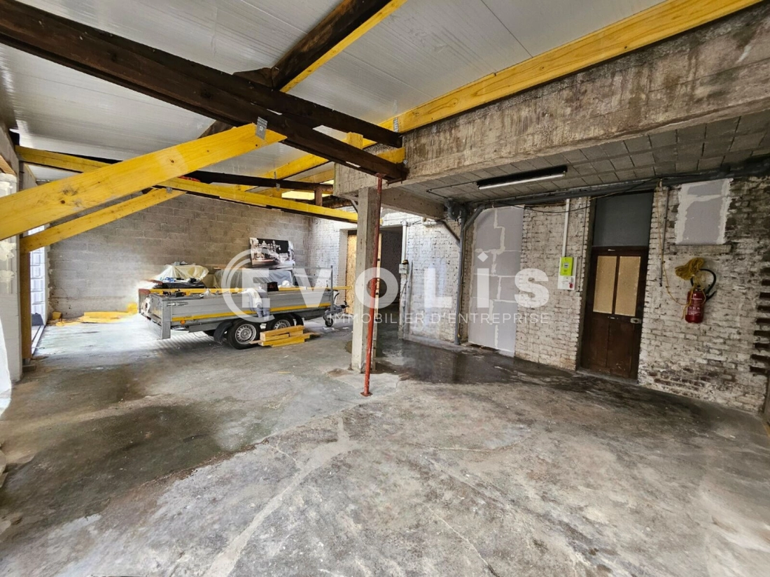 Photo 9 – location bureaux	GENTILLY (94250)