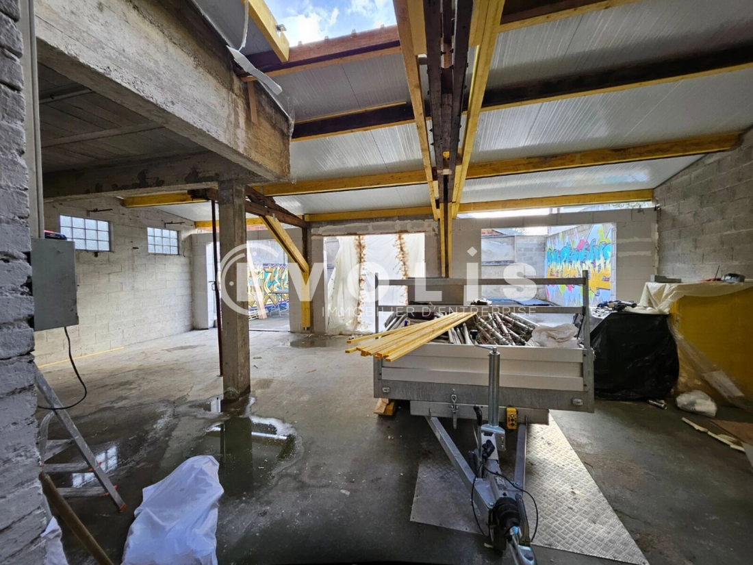 Photo 12 – location bureaux	GENTILLY (94250)