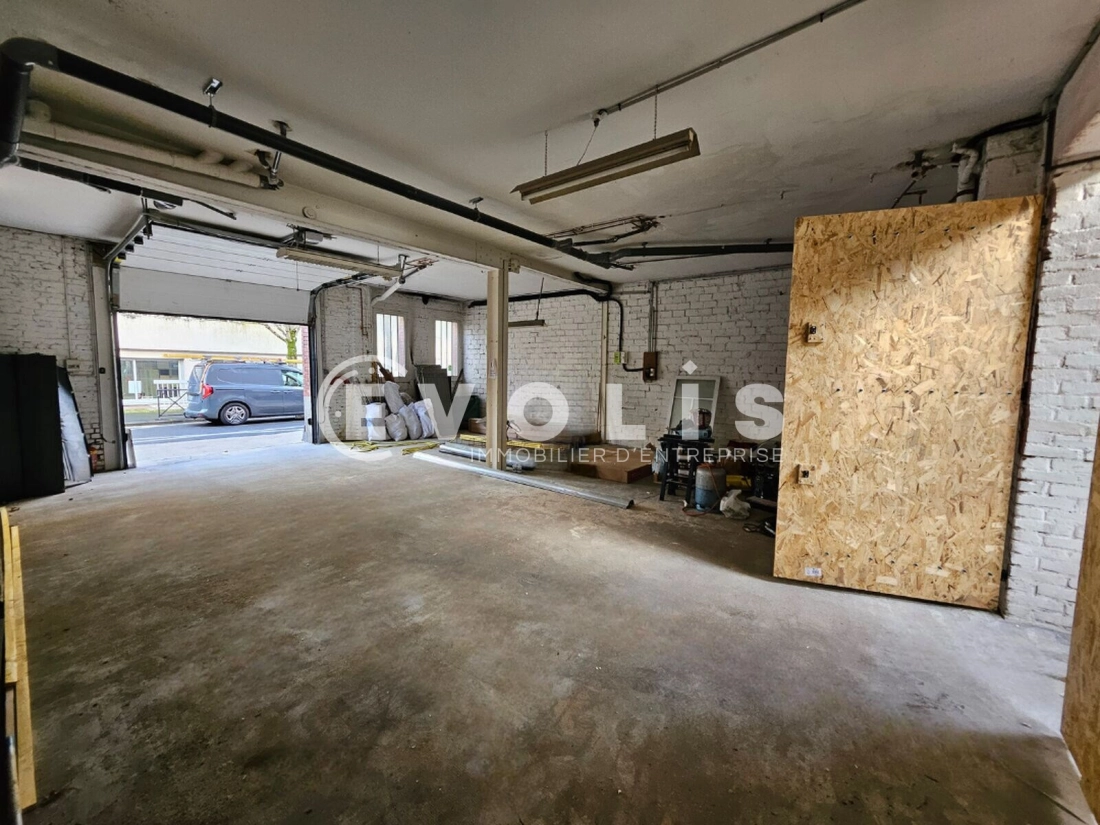 Photo 8 – location bureaux	GENTILLY (94250)