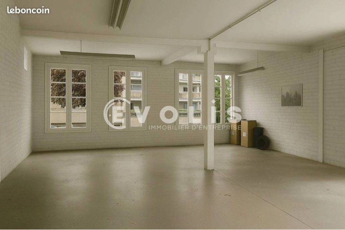 Photo 1 – location bureaux	GENTILLY (94250)