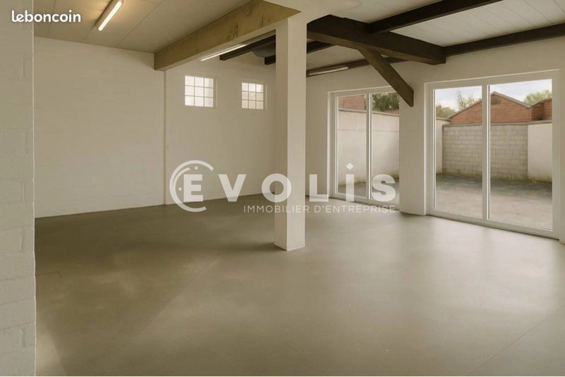 Photo 3 – location bureaux	GENTILLY (94250)