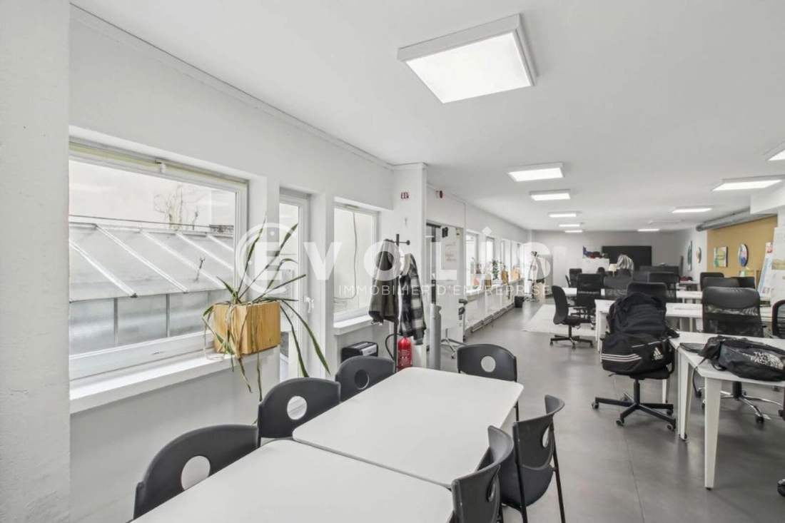 Photo 3 – location Coworking	PARIS (75012)
