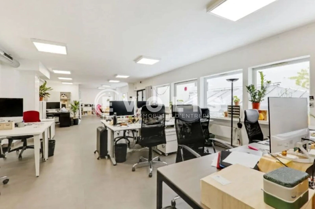 Photo 5 – location Coworking	PARIS (75012)