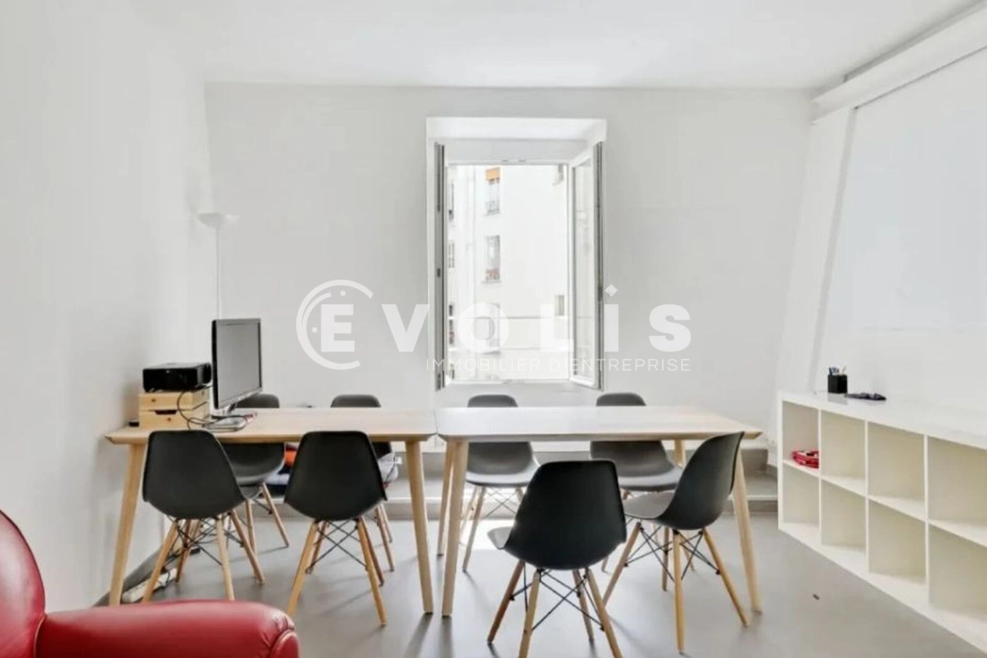 Photo 7 – location Coworking	PARIS (75012)