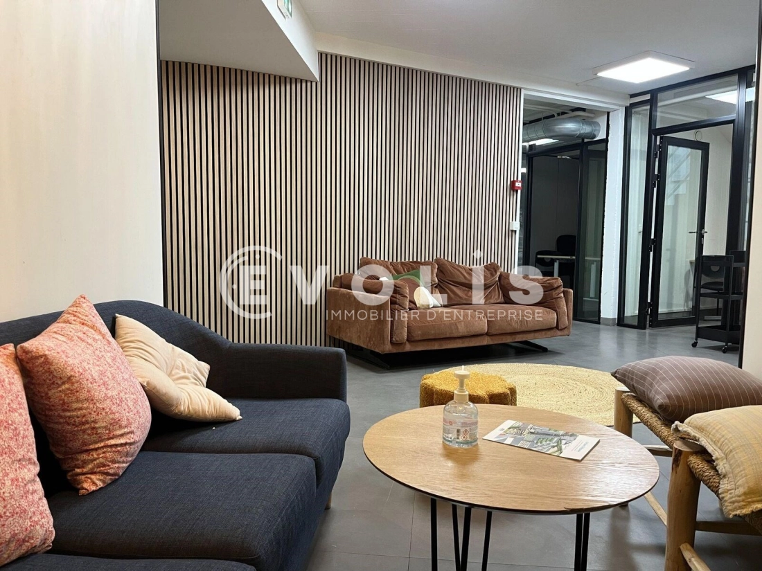 Photo 10 – location Coworking	PARIS (75012)