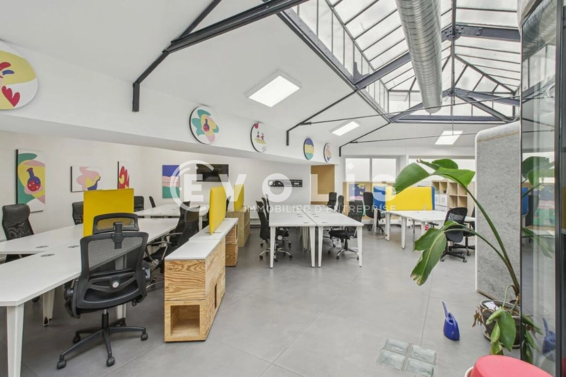 Photo 14 – location Coworking	PARIS (75012)