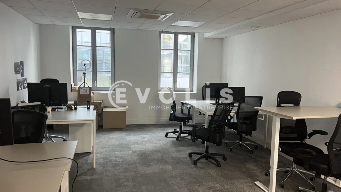 Photo 3 – location Coworking	PARIS (75012)