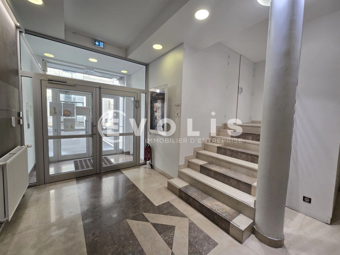 Photo 2 – location bureaux	MASSY (91300)