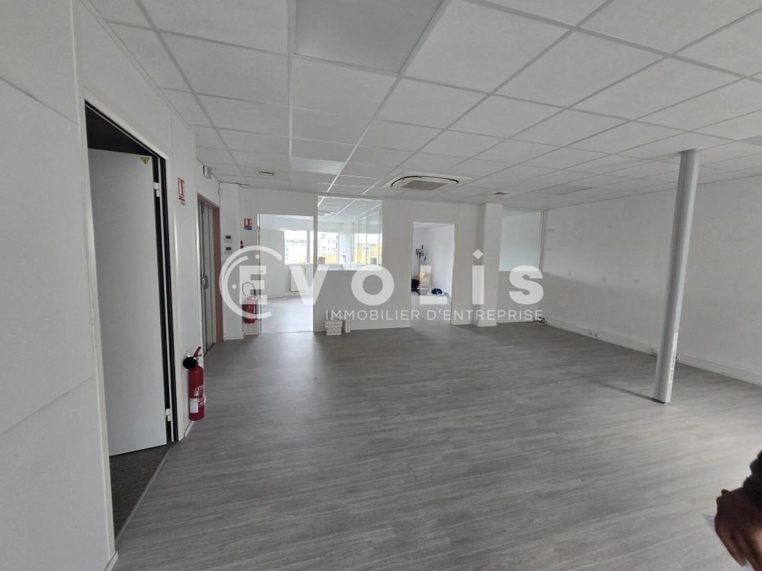 Photo 9 – location bureaux	MASSY (91300)