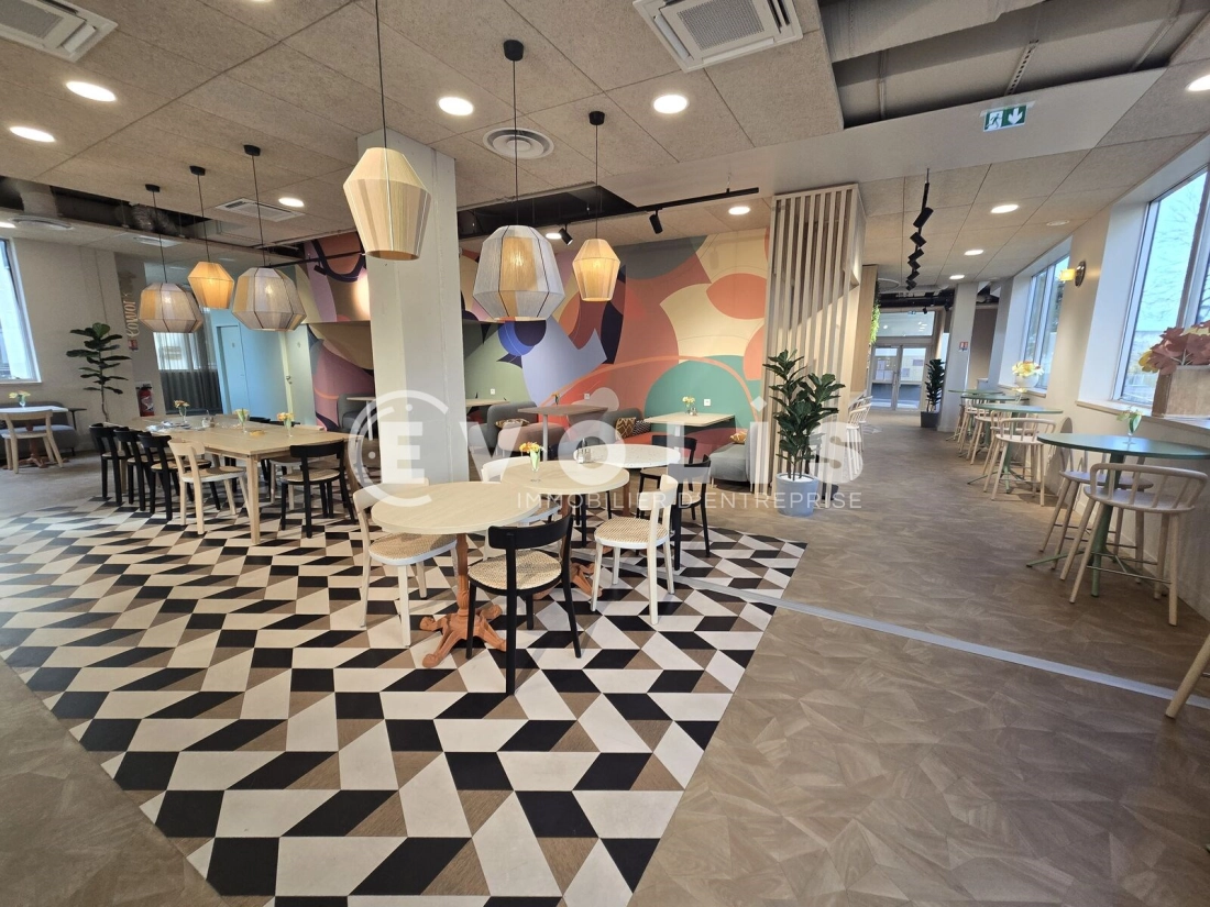 Photo 13 – location bureaux	MASSY (91300)