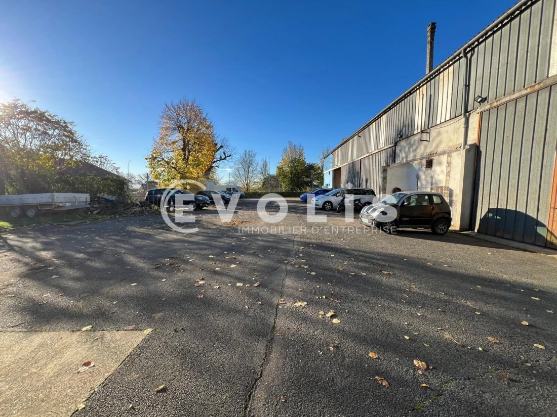 Photo 9 – location Entrepôts / activités	VILLEFRANCHE SUR SAONE (69400)