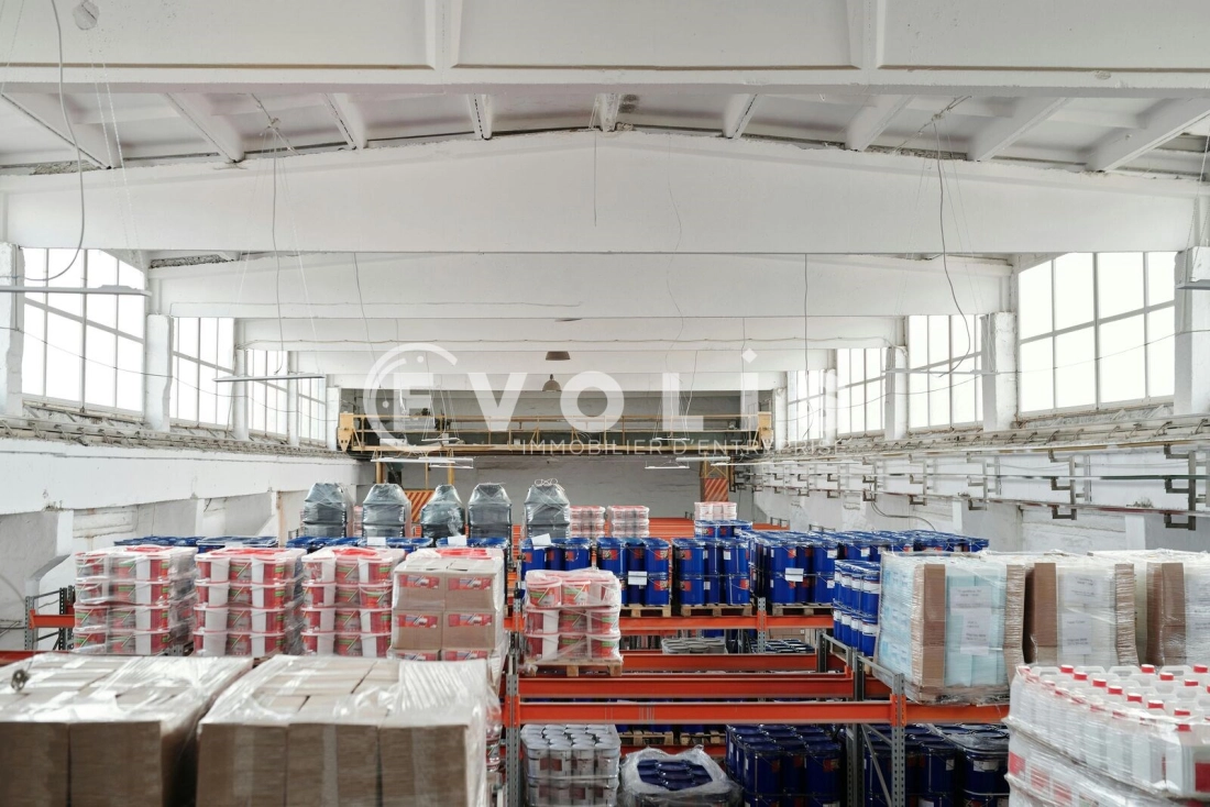 Photo 2 – location Entrepôts / activités	BORDEAUX (33300)