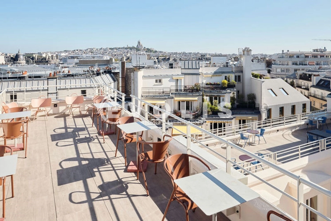 Photo 2 – location Coworking	PARIS (75002)